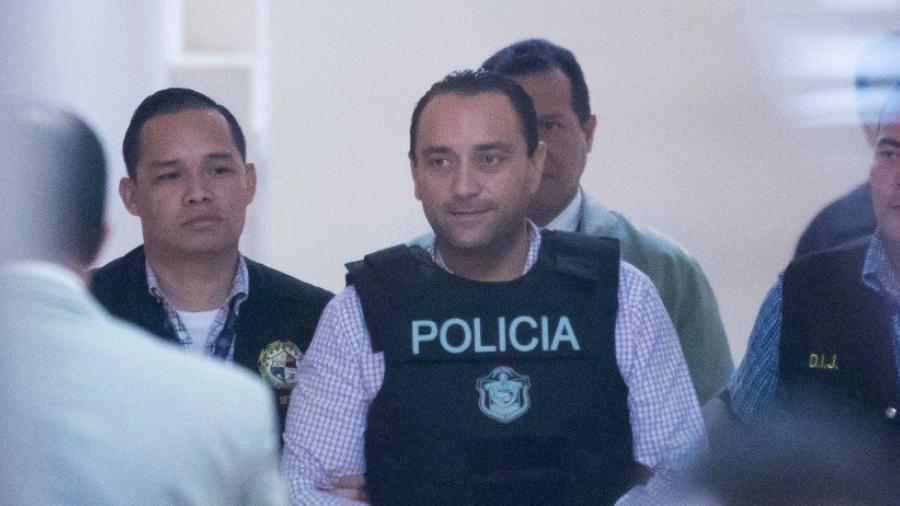 Panamá firma resolución a extradición de Borge