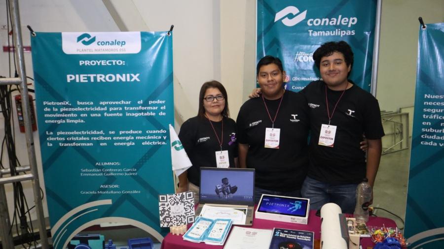Comunicado del Gobierno de Tamaulipas. Colegio Nacional de Educación Profesional Técnica
