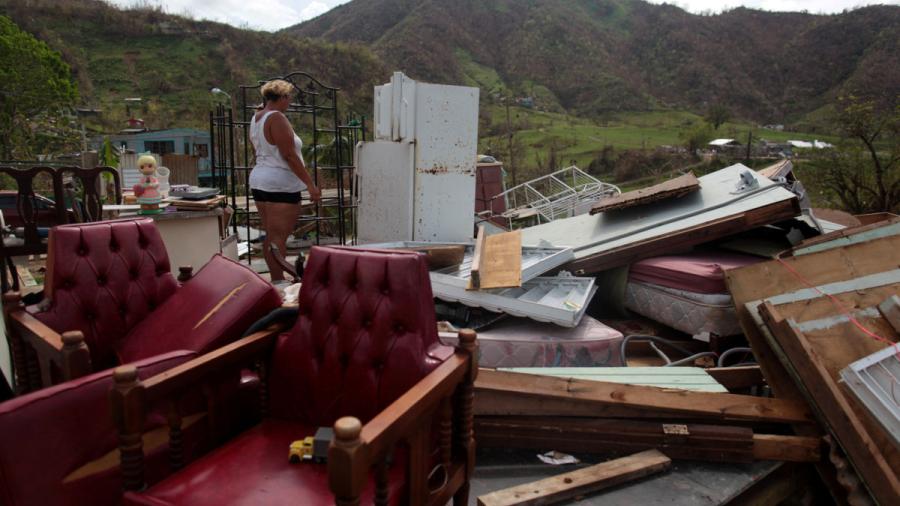 Aumentan a 51 las muertes por María en Puerto Rico