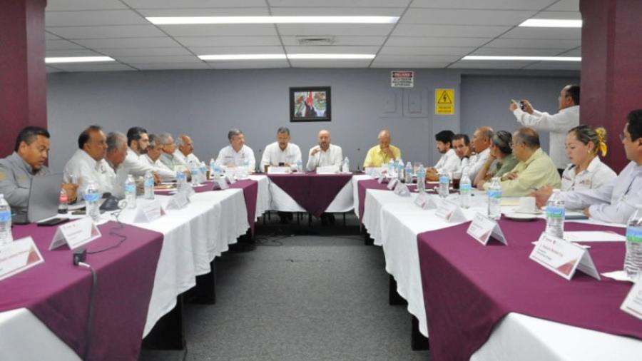Presenta Secretaría de Recursos Hidráulicos Protocolo de Atención y Mitigación de Sequías en la Cuenca del Río Guayalejo-Tamesí