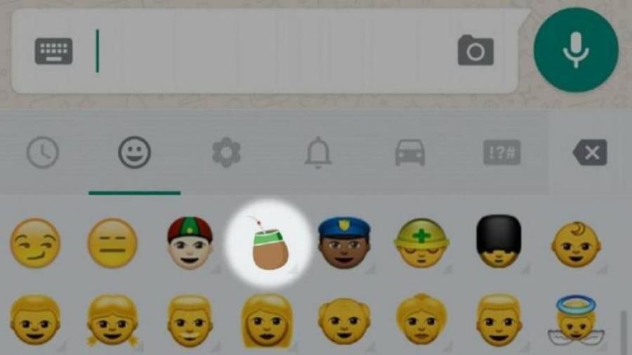 Whatsapp estrenará nuevo emoji en marzo