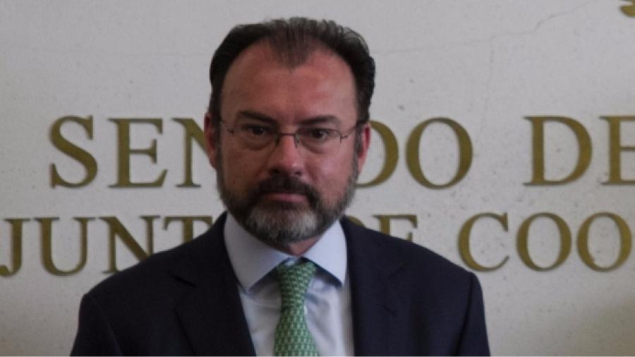 Primer encuentro EPN-Trump, aún sin fecha: Videgaray