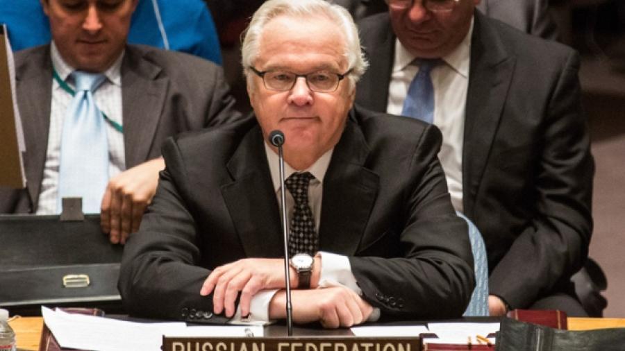 Fallece Vitali Churkin, embajador ruso ante la ONU