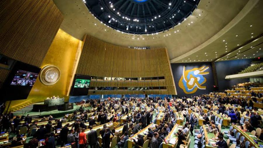 ONU aprueba resolución que exige a Rusia retirarse de Ucrania