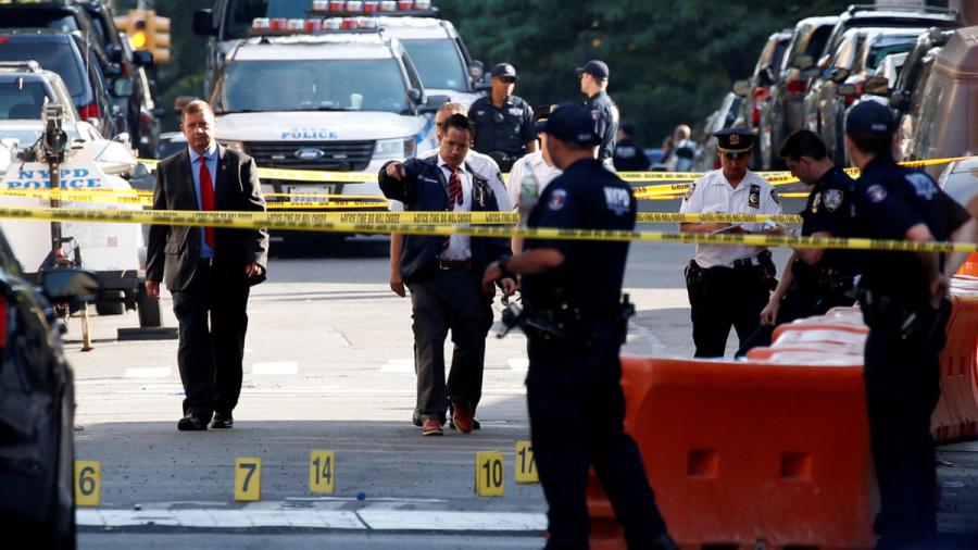 Policía en Nueva York es asesinada a sangre fría