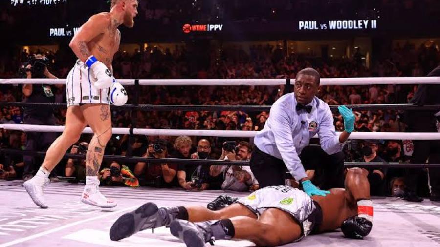 Dudan de la credibilidad del boxeador Jake Paul