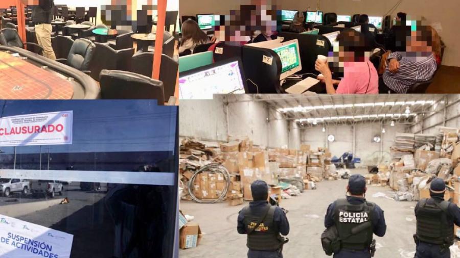 Clausuran empresa de reciclaje que trabajaba irregularmente