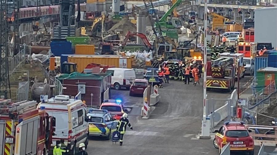 Bomba de la SGM deja 3 heridos en Alemania