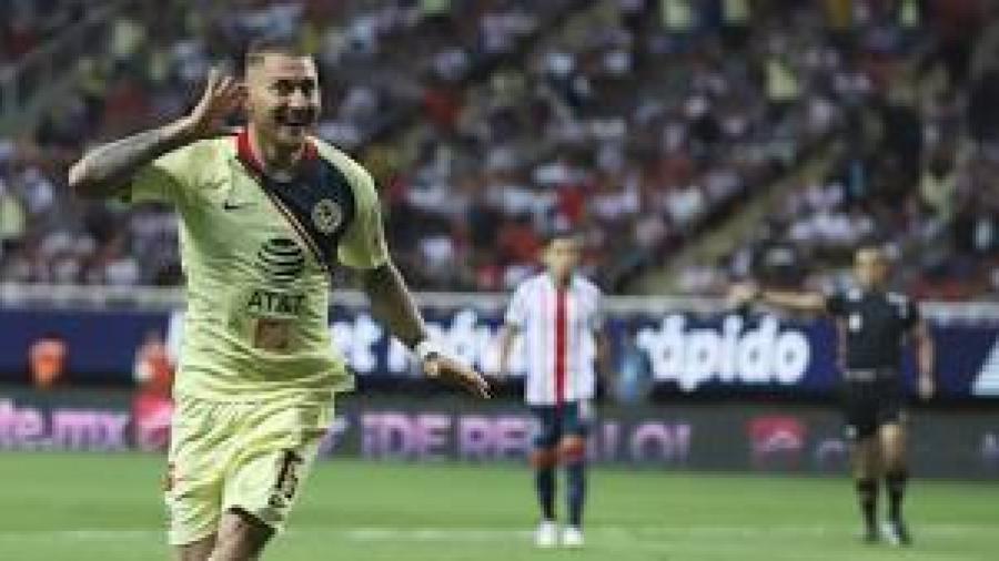 América vence 2-0 a Chivas