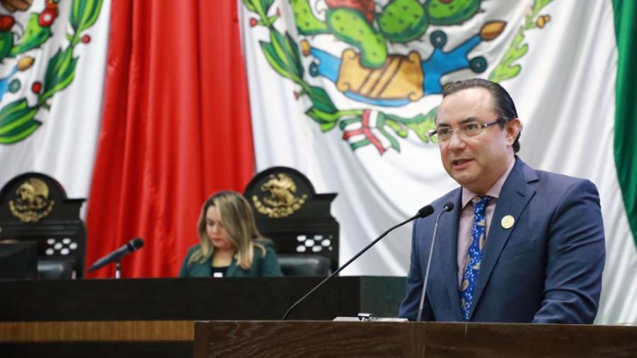 Presenta Diputado reformas para sancionar ataques con ácido  