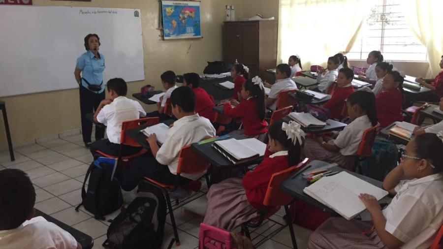 Algunas escuelas sin cupo para inscribir m&aacute;s alumnos