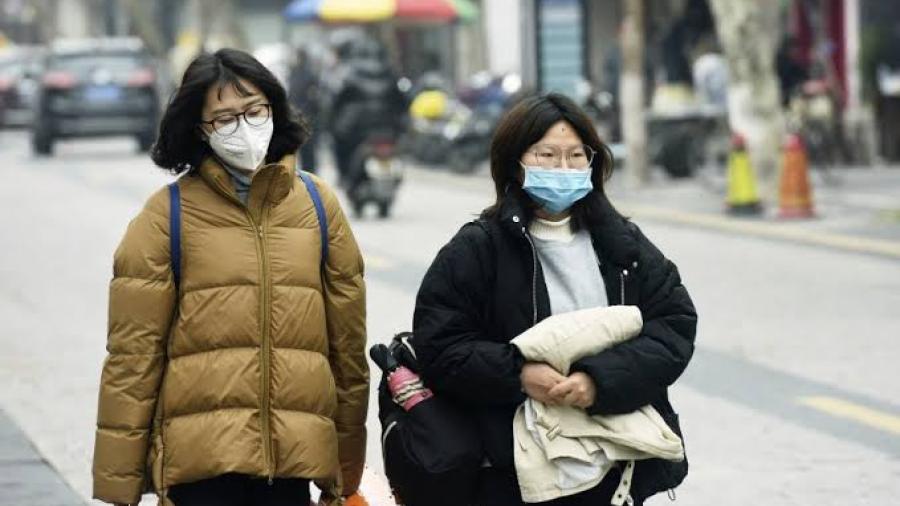 Reportan brote de Norovirus en China