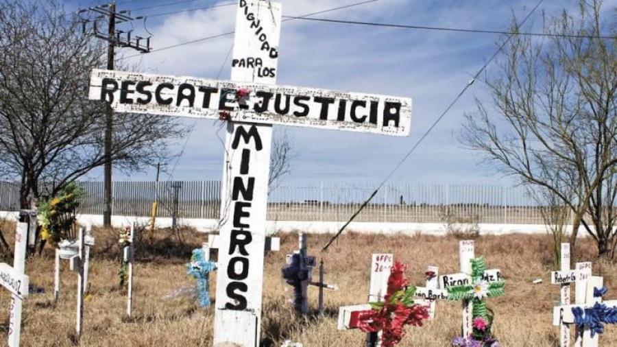 Identifican al primer minero localizado en Pasta de Conchos