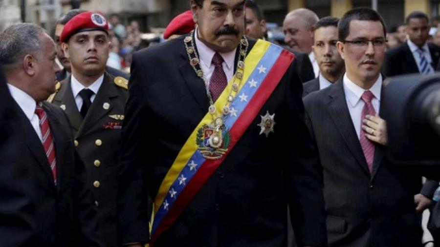 EU pide a Latinoamérica cerrar filas contra Nicolás Maduro