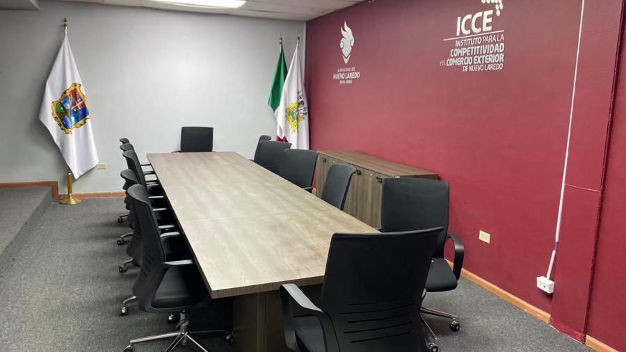 Ofrece ICCE espacio para negocios