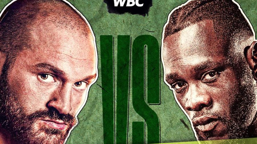 Tyson Fury da positivo a Covid; pospone pelea vs Deontay Wilder