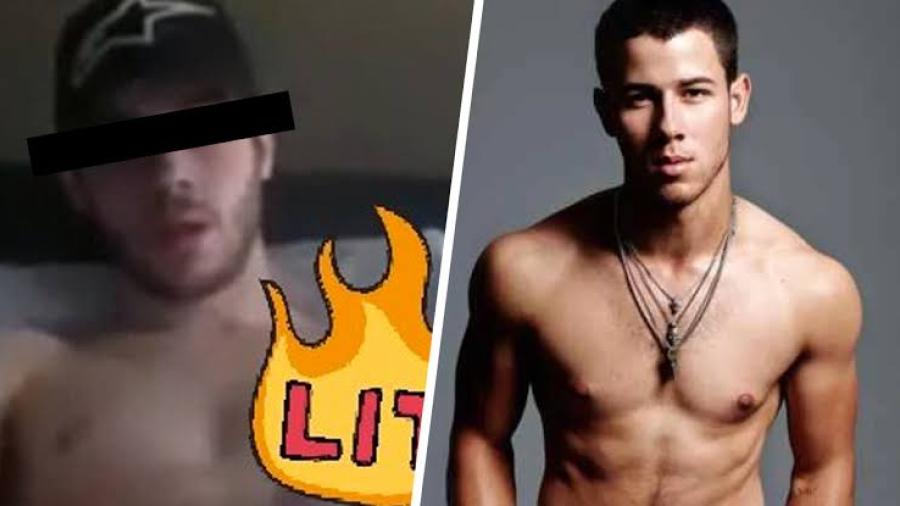 Filtran supuesto video sexual de Nick Jonas