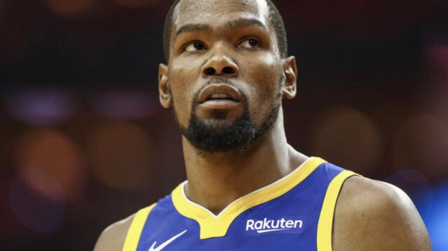 K. Durant podría llegar a los Nets por 164.3 MDD