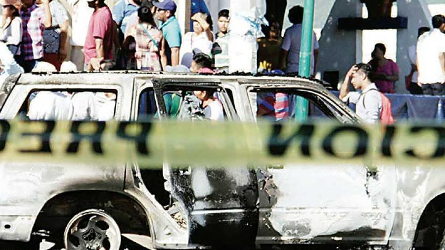 Linchamientos aumentan de 40 casos a 245 en 5 a&ntilde;os