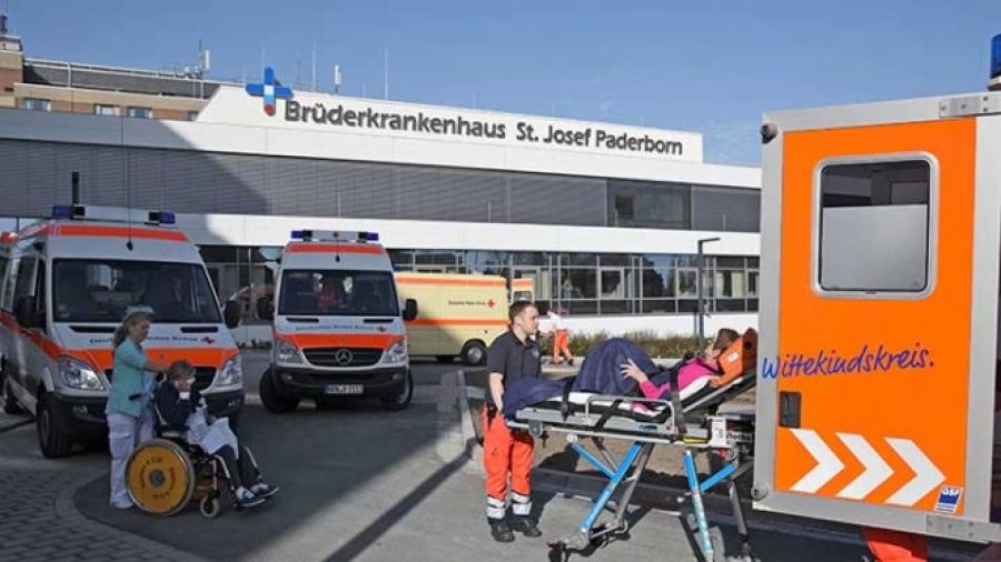 Personas son evacuadas por bomba de II Guerra Mundial