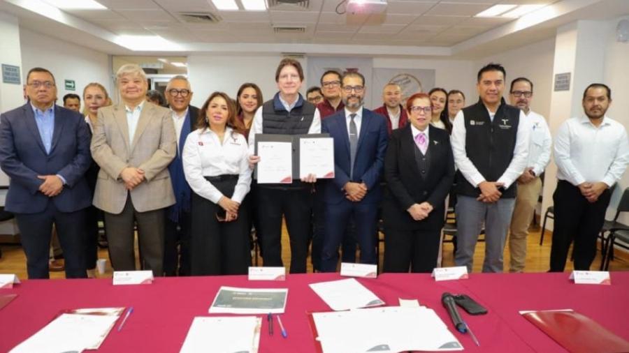 Reinstala SST Consejo Estatal para la Prevención y Tratamiento del Cáncer en la Infancia y la Adolescencia