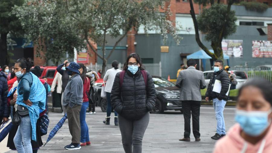 Continúa Tamaulipas con bajas temperaturas 