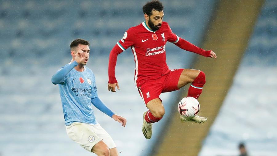 Empatan Liverpool y City en Liga