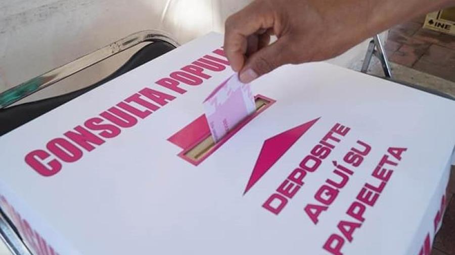 Recibe INE más de cinco mil votos de residentes en el extranjero