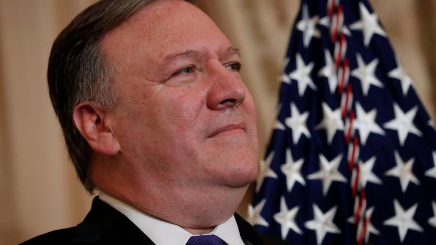Comprometidos con el desmantelamiento permanente de Norcorea: Pompeo