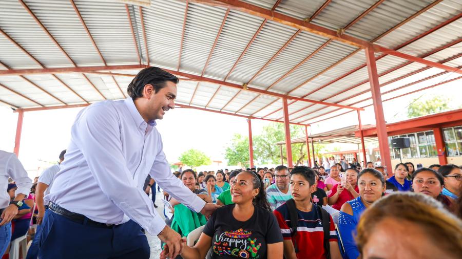 Pusieron en marcha Carlos Peña Ortiz y Coordinación de Programas del Bienestar registro de Becas para Secundaria