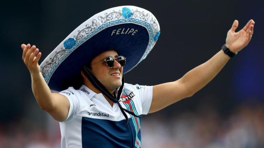 Felipe Massa anuncia su retiro de la F1