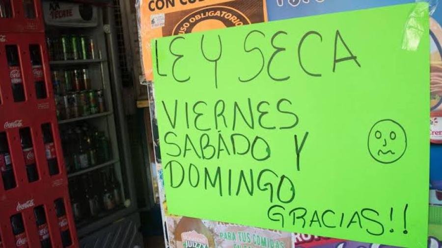 Se prevén perdidas en sector restaurantero por Ley Seca