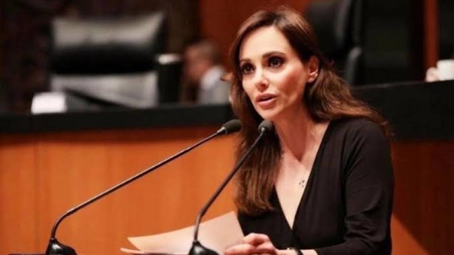 Ciudadanos piden desafuero de Lilly Téllez tras respaldar intervención de EU en México
