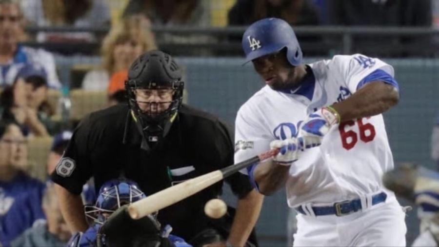 Remontan Dodgers y ganan el primero de la SCLN