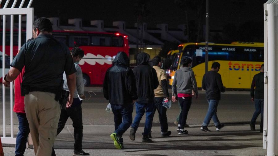 Aumenta 55.7% las deportaciones de migrantes en Tamaulipas en 2022: INM