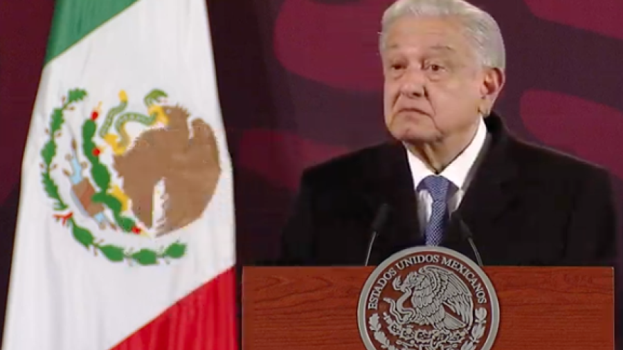Reconoce AMLO aumento de solicitudes de asilo de mexicanos a Canadá
