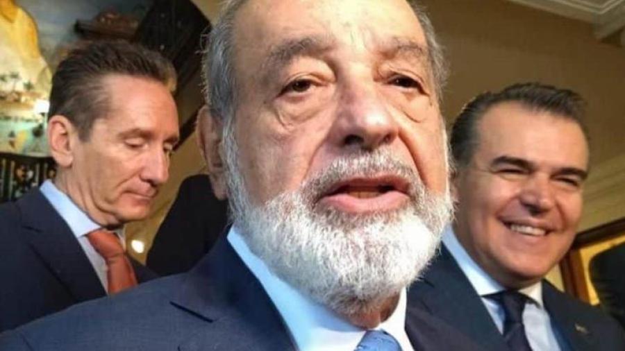 Slim echa porras al subsidio de gasolinas en México 