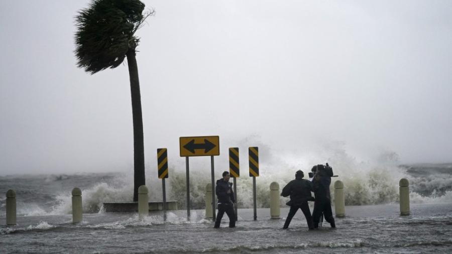 Luisiana registra primer muerto por Huracán "Ida"