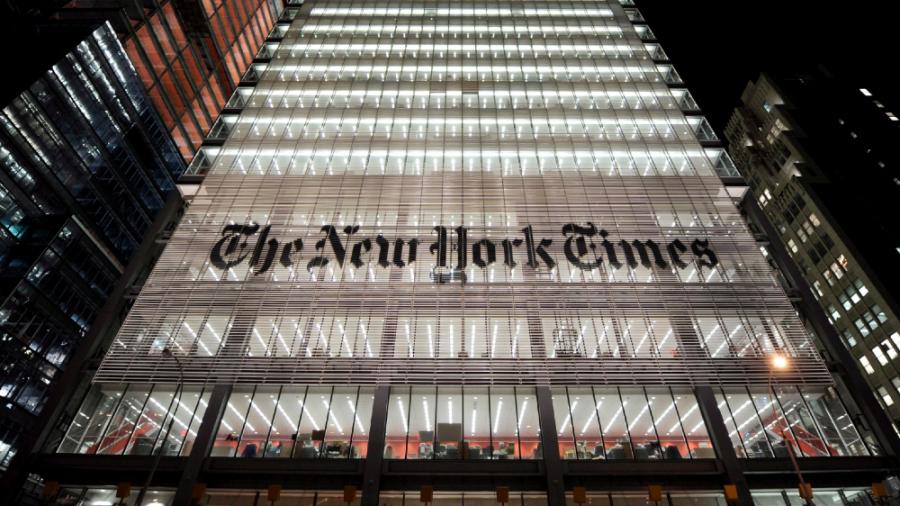 Critica AMLO al NYT por indagar sus presuntos nexos con el narco