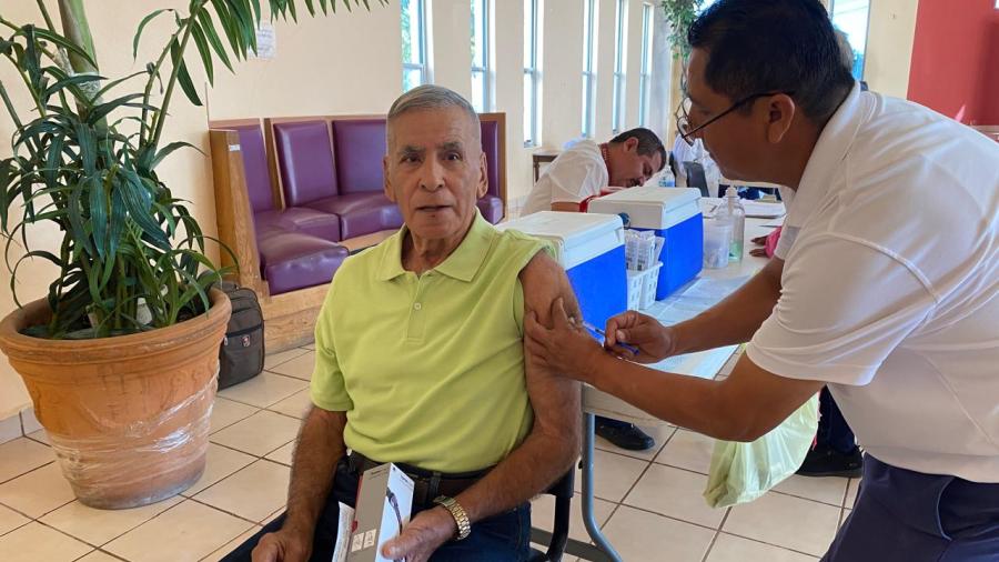 Cuidado con enfermedades virales, sector salud pide vacunarse
