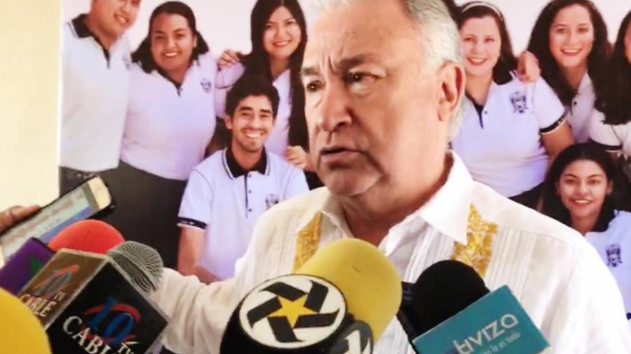 Escuelas recibirían hasta 250 mil pesos: SEP