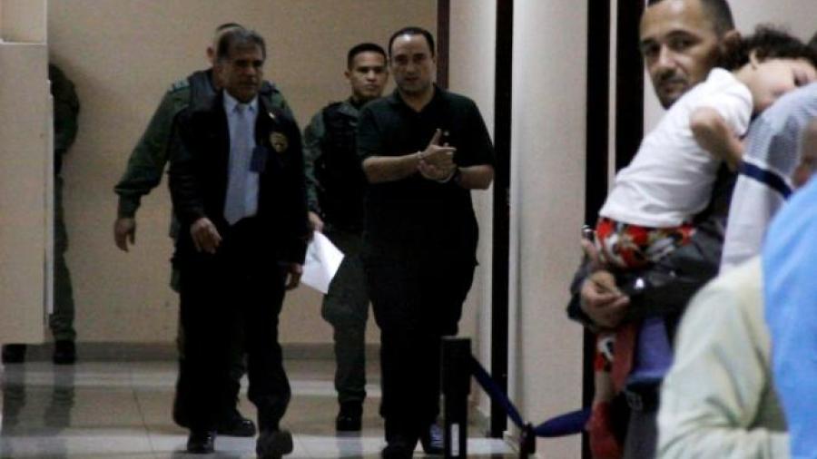 Hoy decidirá Panamá si extradita a Borge a México