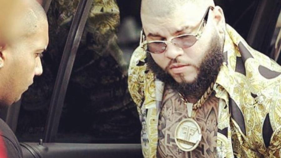 Arrestan a Farruko por contrabando de dinero