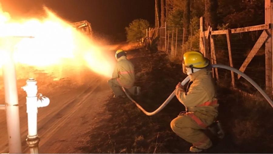 Explosión en ducto de Pemex deja un muerto en Cadereyta