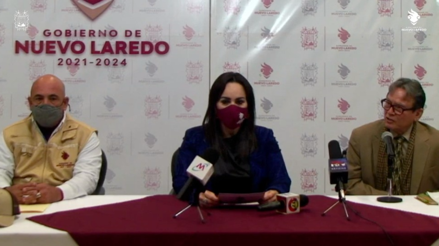 Anuncia Nuevo Laredo becas "Nueva Era" para ni&ntilde;os de primaria y secundaria 