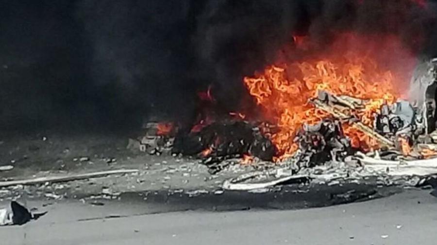 Mueren 18 personas al desplomarse helicóptero militar en Etiopía