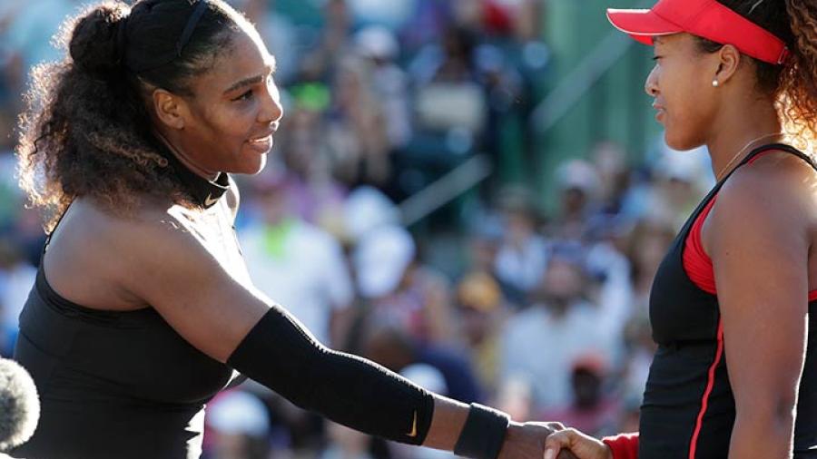 Serena Williams es eliminada en su primer partido en Miami
