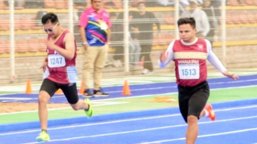 Supera Tamaulipas las 90 medallas en la Paralimpiada Nacional 2025
