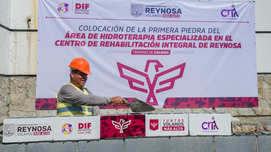 Agradecen familias importante obra del CRI Reynosa