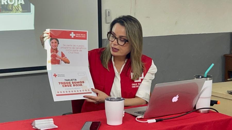Tarjeta 'Todos Somos Cruz Roja' ofrecerá consultas y descuentos médicos